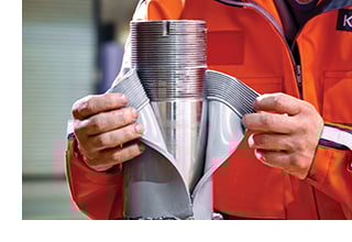 Hook Shank inspection