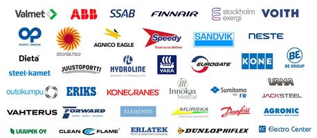 the picture shows examples of automated warehouse Agilon customers