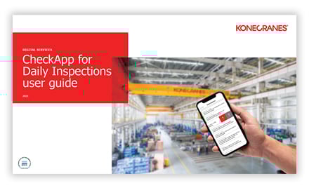 CheckApp user guide thumbnail