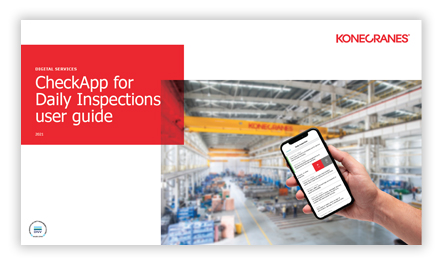 CheckApp user guide