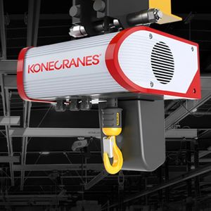 CLX electric chainhoist