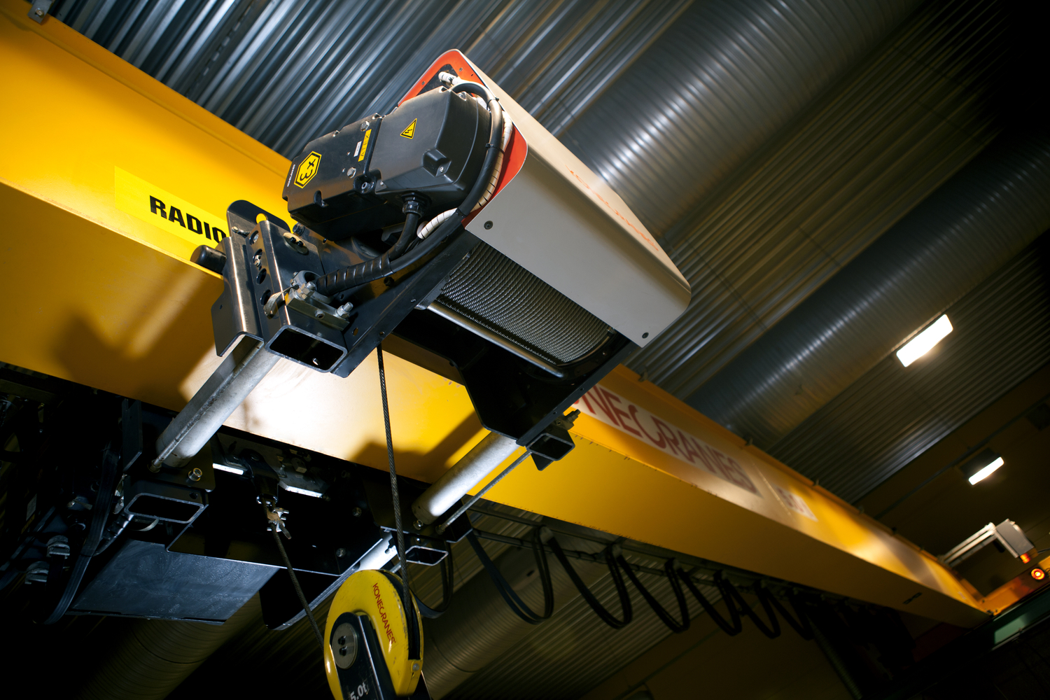 excxt hoist