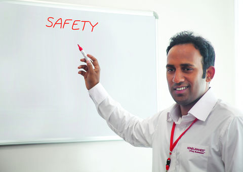 Safety policy
