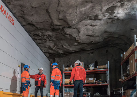 Agilon improves everyday operations at Europe's largest gold mine Agnico Eagle in Finnish Lapland image
