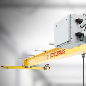 Konecranes C-series chain hoist crane