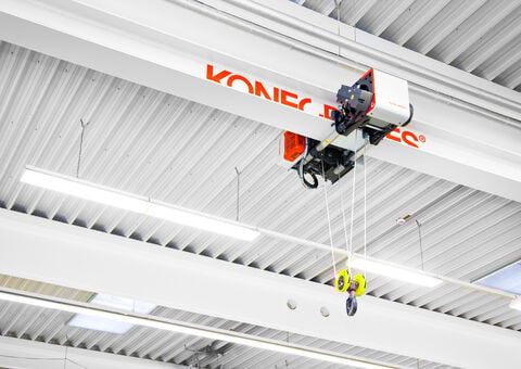 Konecranes CXT NEO crane