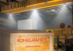 Konecranes spare parts package
