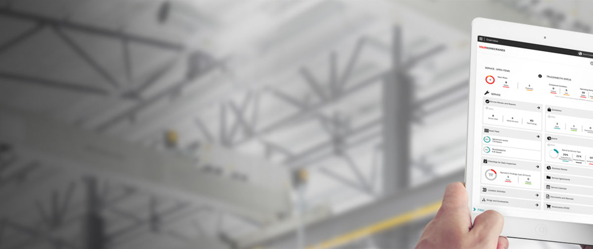Konecranes portal