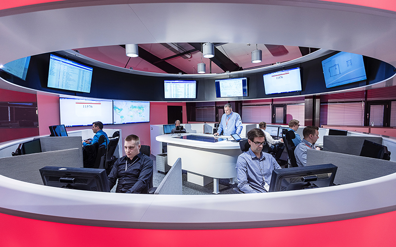 Konecranes Remote Center