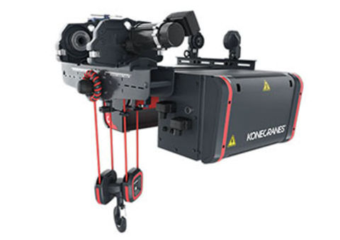 Konecranes S-series hoist for gantry cranes