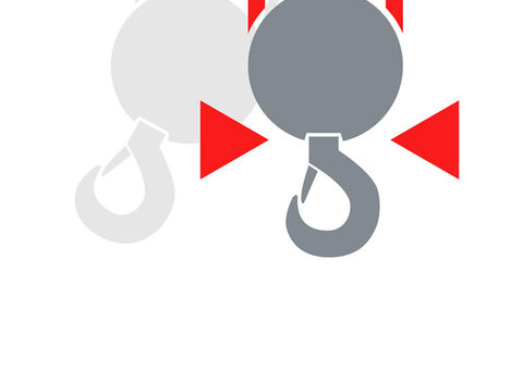 Konecranes Sway Control for cranes. Decorative image.