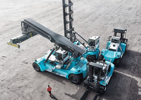 Lift Truck LinkedIn