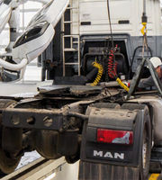 MAN Service Group operations