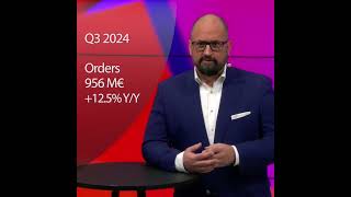 CEO Summary Q3 2024