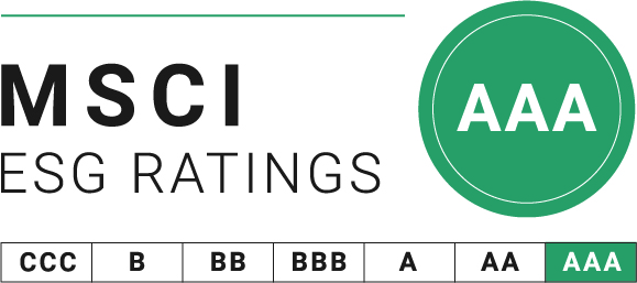 MSCI ESG Rating - AAA