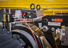 Overhead crane modernization
