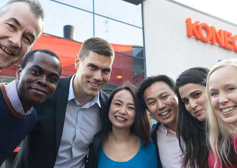 Diversity and inclusion image