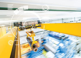 TRUCONNECT connected crane