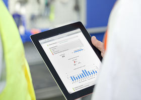 TRUCONNECT Remote Monitoring data