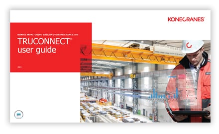 TRUCONNECT user guide