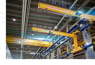 TRUCONNECT Remote Monitoring for cranes