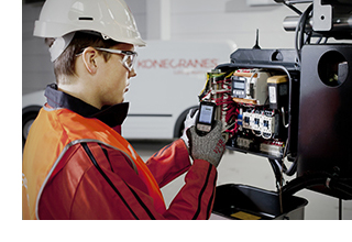 Remote monitoring