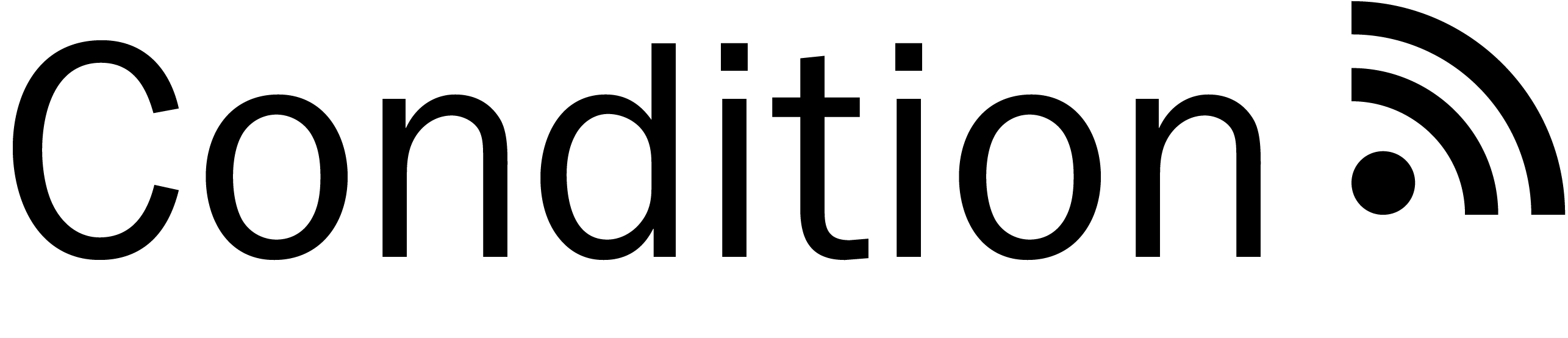 Condition icon