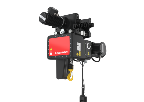 Konecranes EX C-series electric chain hoist for Zone 1/2/21