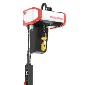 Konecranes EX C-series electric chain hoist for Zone 22