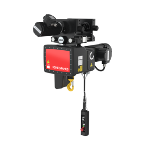Konecranes EX C-series electric chain hoist for Zone 1/2/21