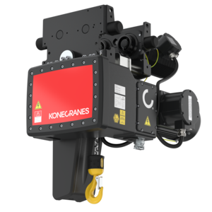 Konecranes EX C-series electric chain hoist for Zone 1/2/21