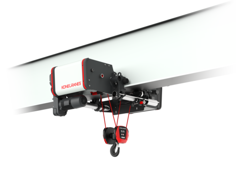 S-series Low headroom