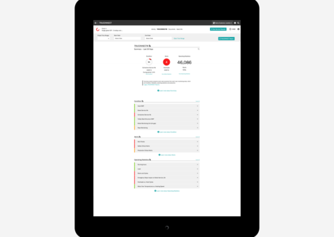 yourKONECRANES TRUCONNECT